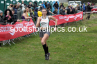 Junior womens 2021 National Cross Country Relays, Berry Hill Park, Mansfield. Photo: David T. Hewitson/Sports for All Pics
